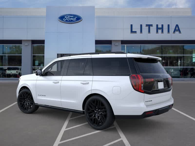 New 2026 Ford Expedition Platinum w/ Stealth Performance Package AWD/4WD image 4