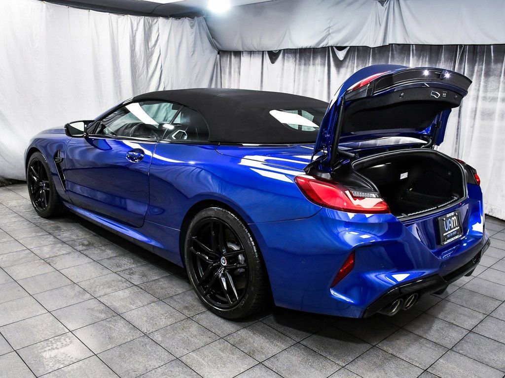 Used 2023 BMW M8 Competition w/ M Driver's Package image 68