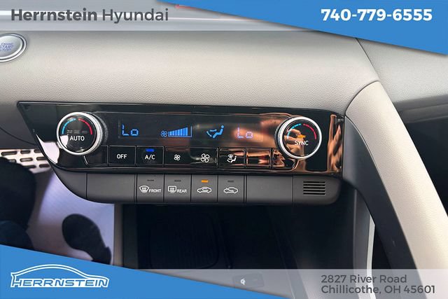 Certified 2025 Hyundai Elantra Sport FWD image 12