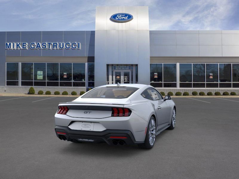 New 2025 Ford Mustang GT Premium image 8