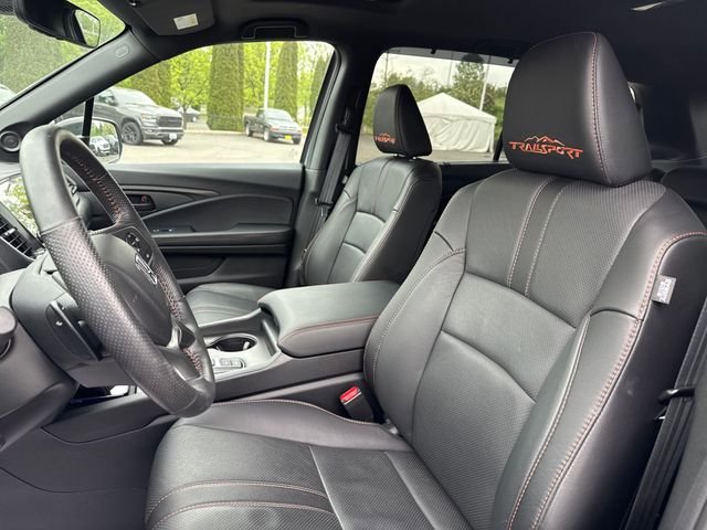 Used 2024 Honda Passport TrailSport image 17