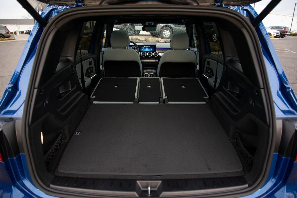 New 2026 Mercedes-Benz GLB 250 4MATIC image 23