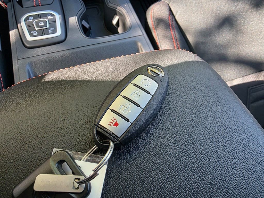 New 2026 Nissan Frontier PRO-4X w/ Tow Package image 32