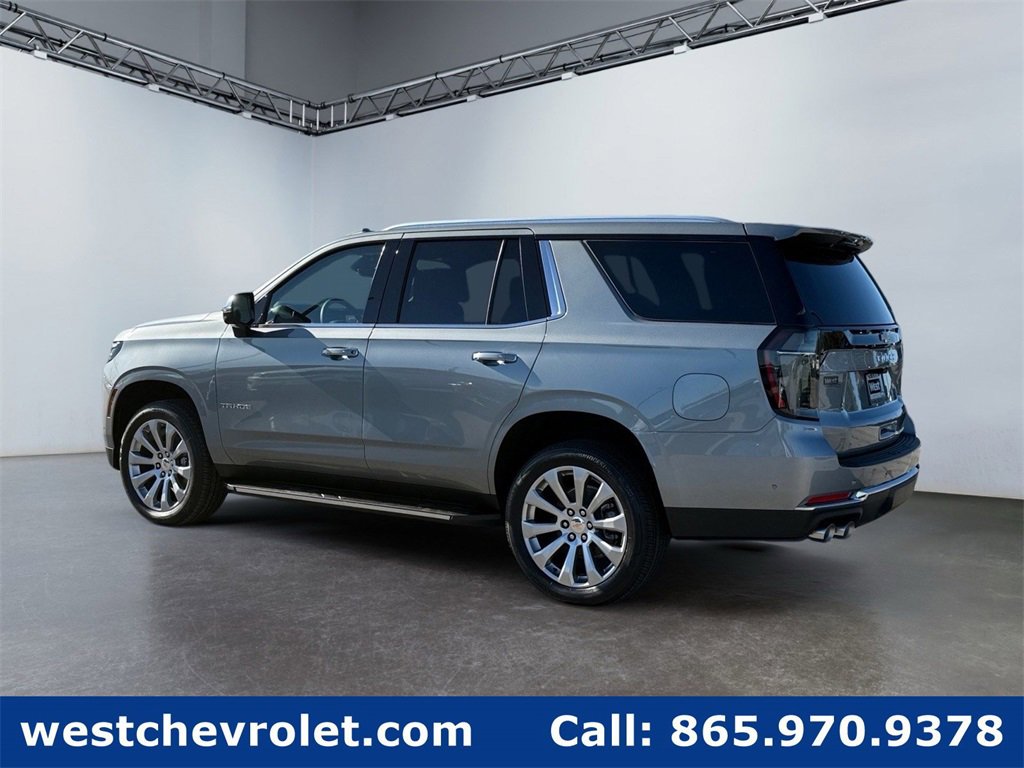 New 2026 Chevrolet Tahoe Premier image 5