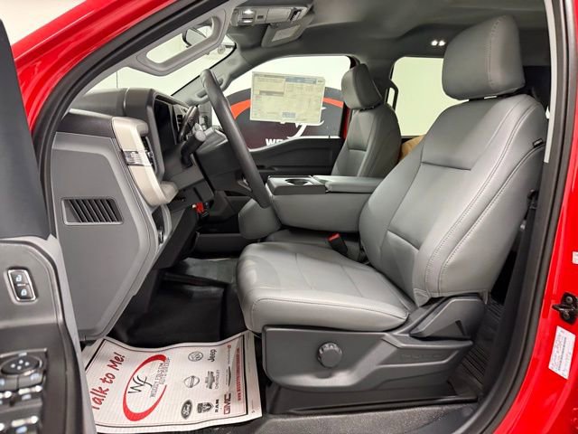 New 2026 Ford F450 XL w/ XL Chrome Package image 11