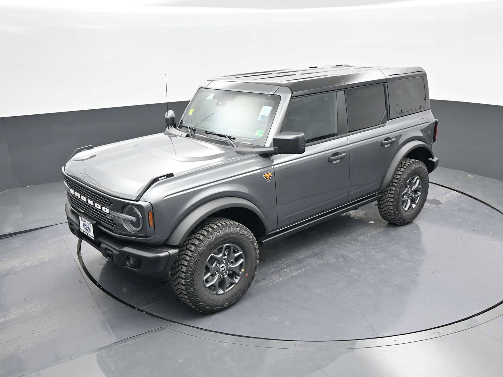 New 2025 Ford Bronco Badlands image 49