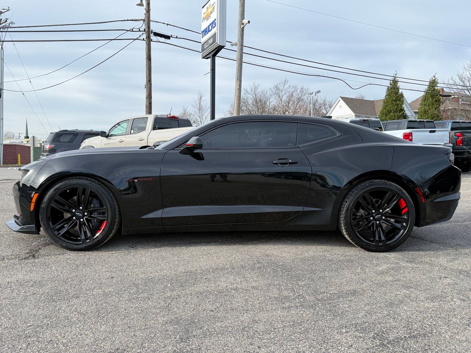 Used 2022 Chevrolet Camaro LT w/ Redline Edition image 6