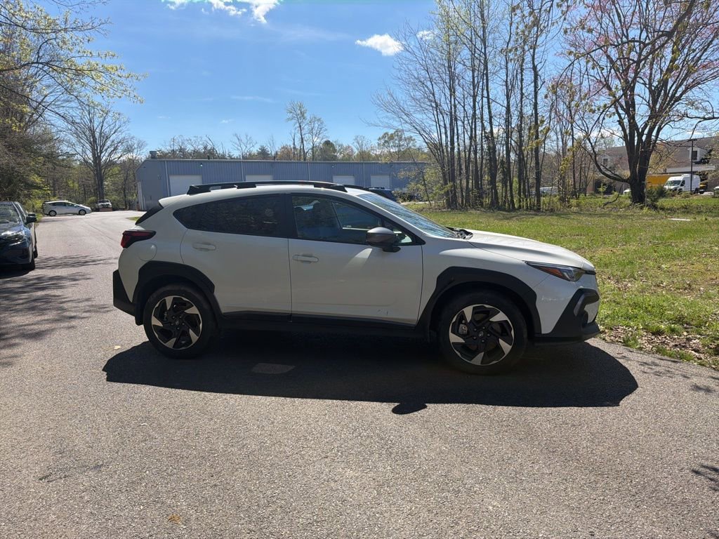 Certified 2025 Subaru Crosstrek 2.5i Limited w/ Crosstrek Mirror Package image 2