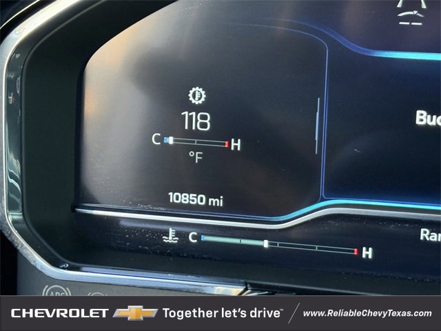 Certified 2025 Chevrolet Silverado 2500 High Country w/ Technology Package image 17