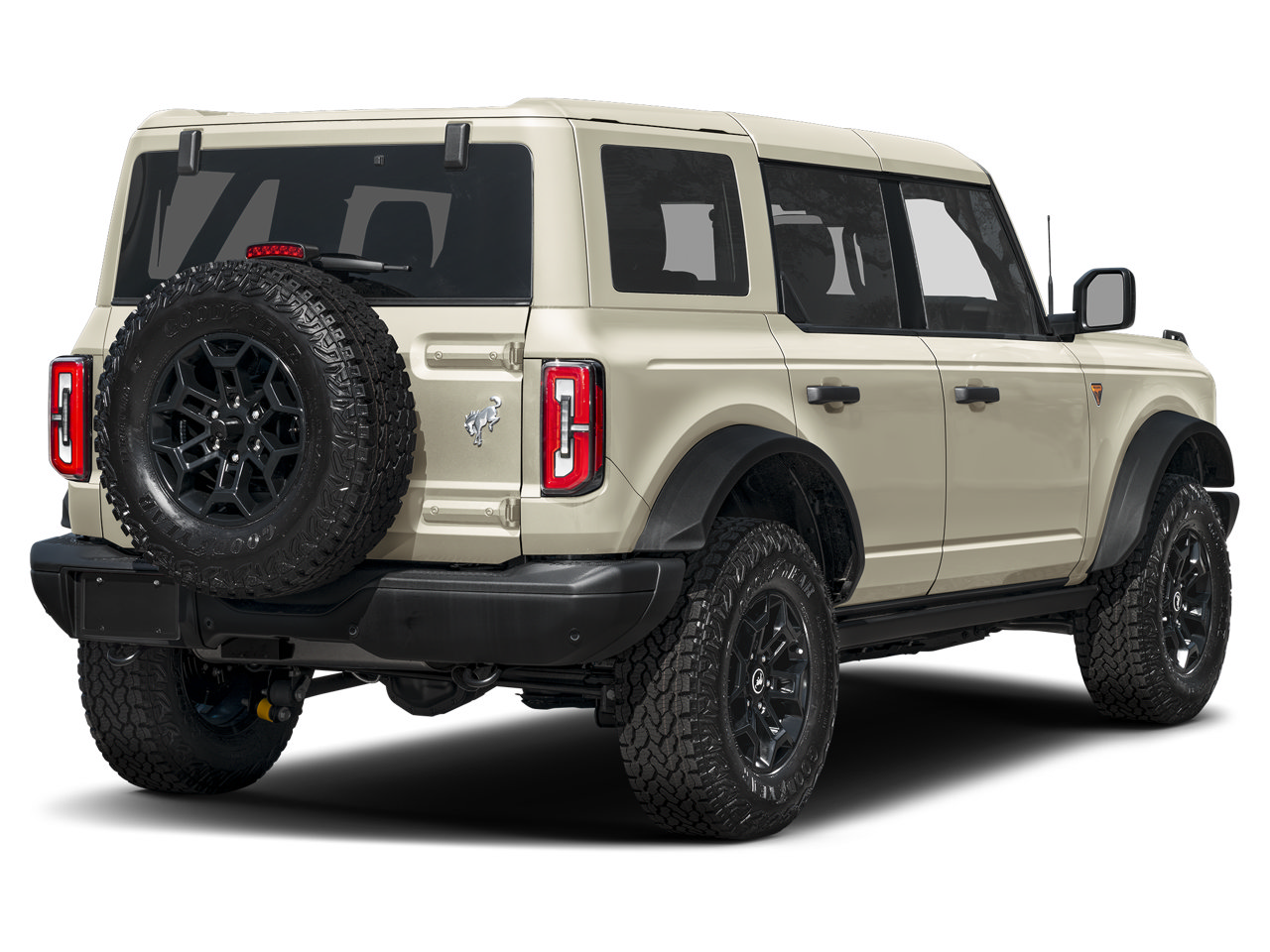 New 2026 Ford Bronco Badlands AWD/4WD image 27