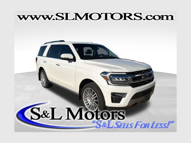 Used 2024 Ford Expedition Limited AWD/4WD image 1