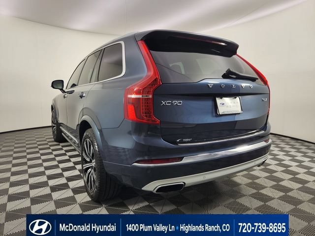 Used 2020 Volvo XC90 T6 Inscription AWD/4WD image 3