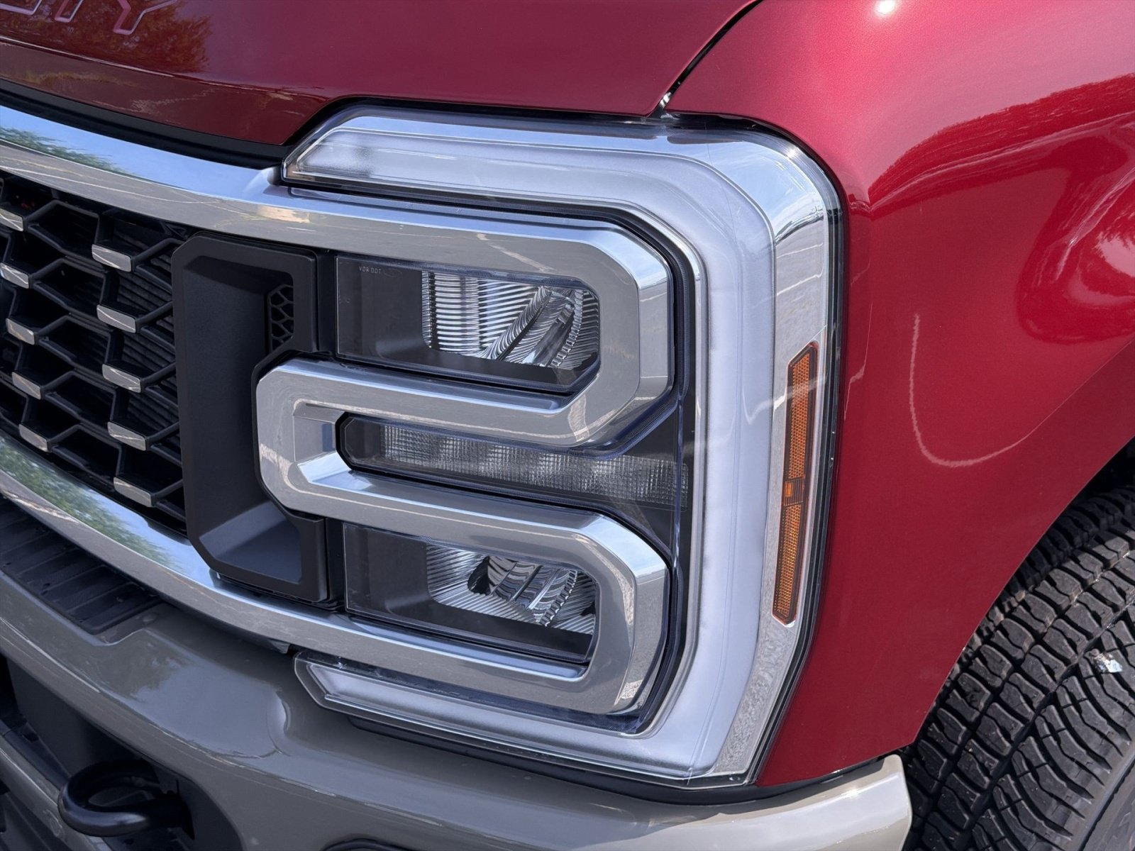 New 2026 Ford F350 King Ranch AWD/4WD image 13