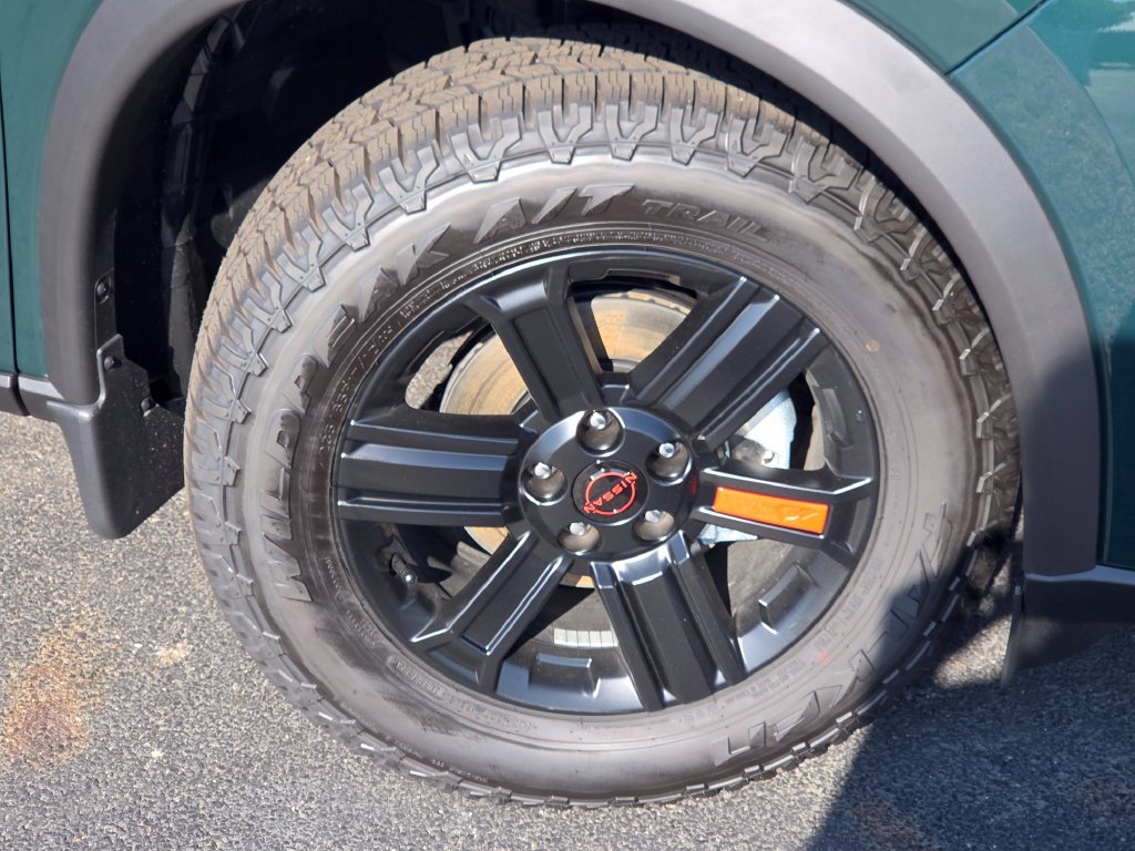 New 2026 Nissan Rogue SV w/ Rock Creek Premium Package AWD/4WD image 19