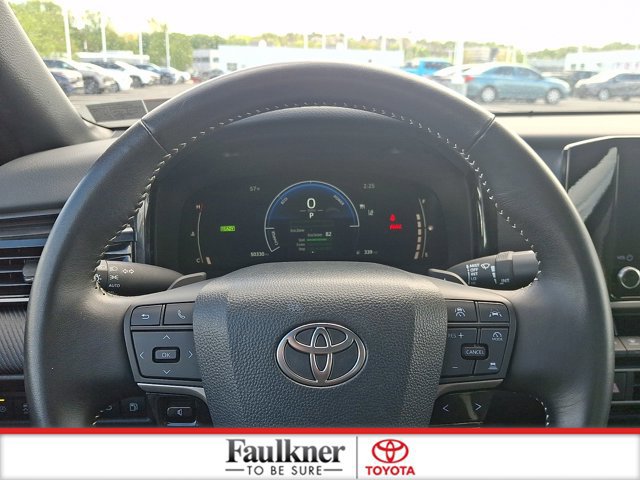 Certified 2025 Toyota Camry SE FWD image 18