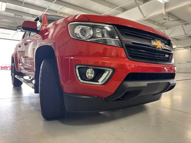 Used 2016 Chevrolet Colorado Z71 AWD/4WD image 33