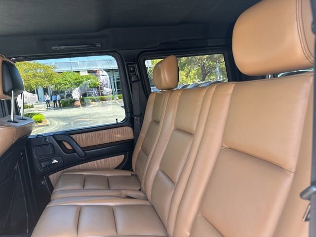 Certified 2018 Mercedes-Benz G 63 AMG 4MATIC image 27