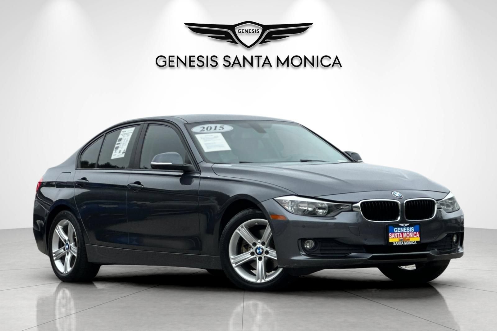 Used 2015 BMW 320i Sedan