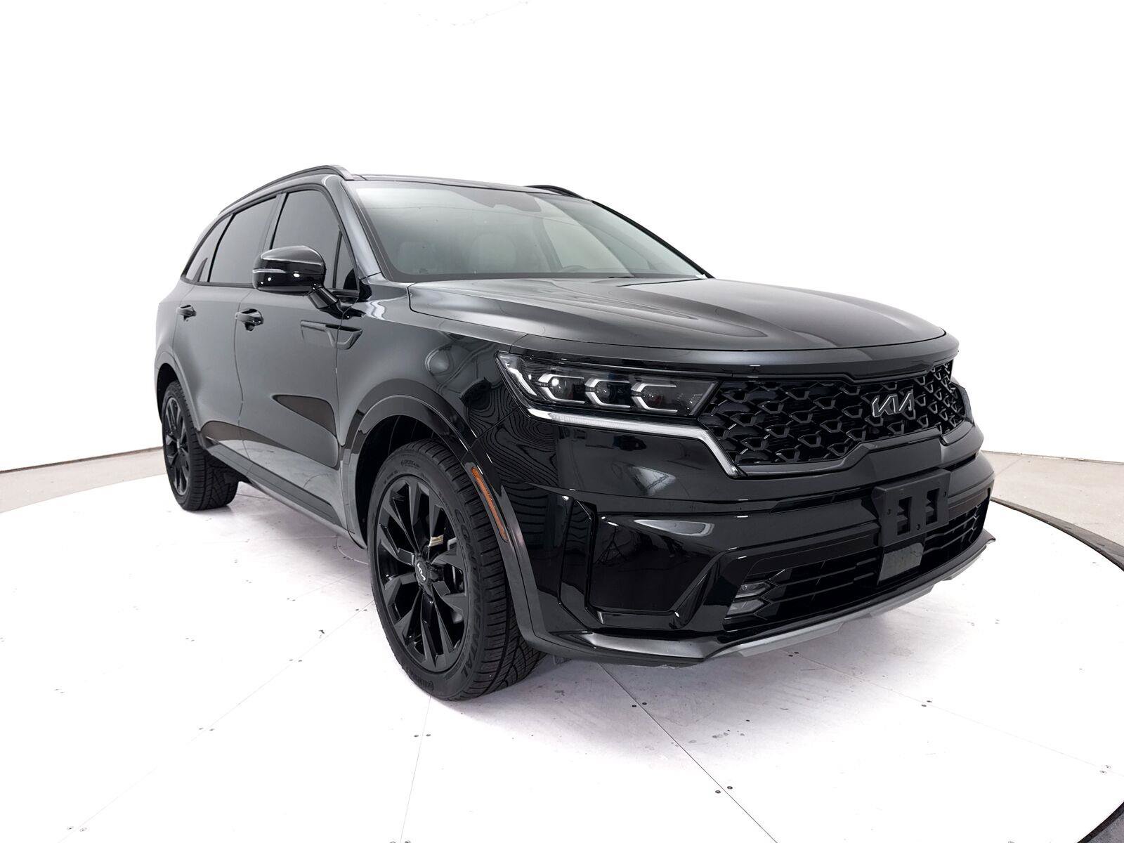 Used 2023 Kia Sorento SX FWD image 14