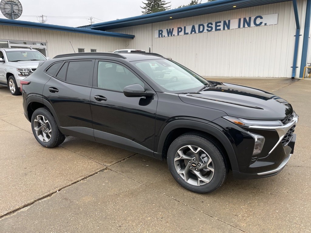 New 2026 Chevrolet Trax LT w/ Driver Confidence Package image 19