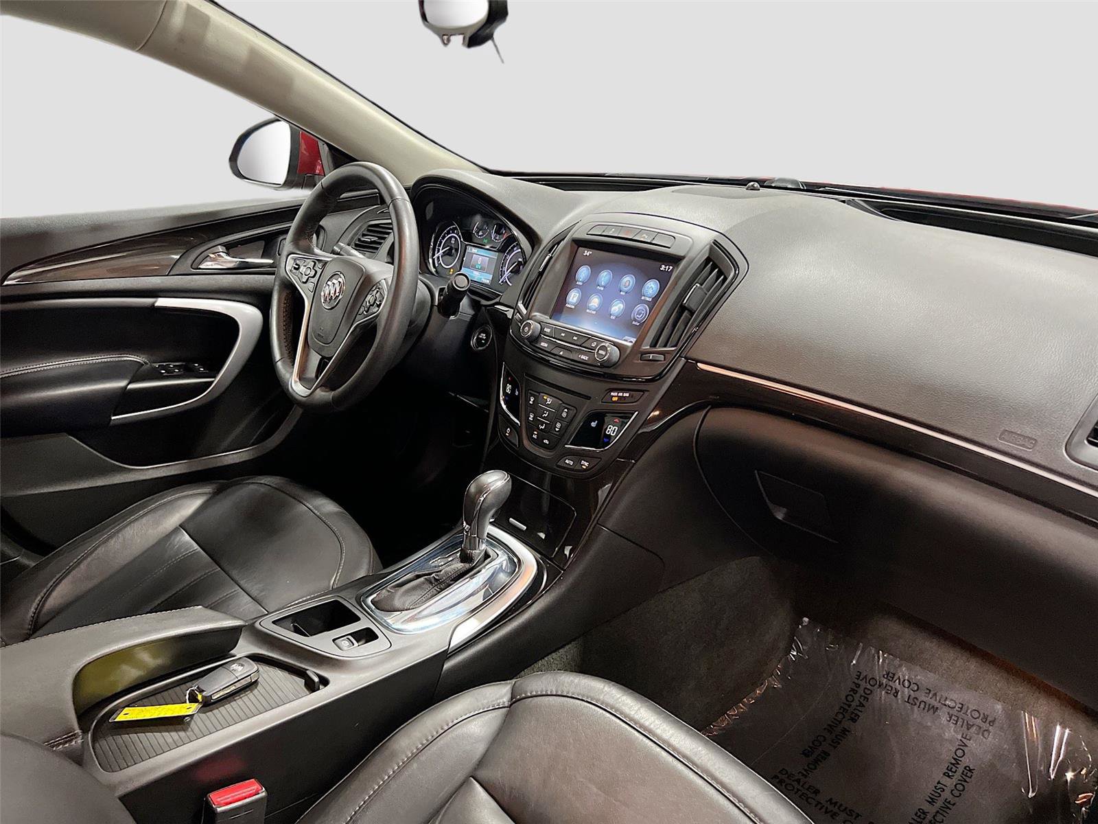 Used 2015 Buick Regal Premium w/ Experience Buick Package image 28