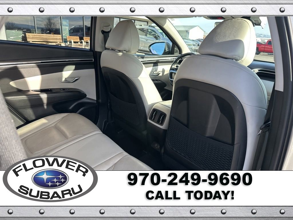 Used 2024 Hyundai Tucson Limited image 14