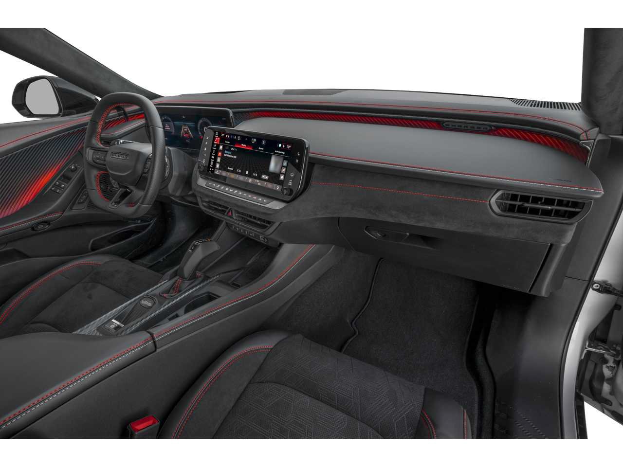 New 2026 Dodge Charger Scat Pack w/ Blacktop Package AWD/4WD image 11