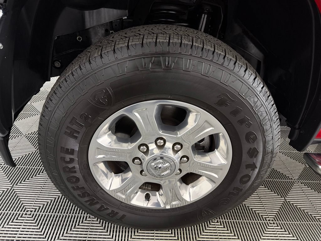 Used 2026 RAM 2500 Big Horn AWD/4WD image 12