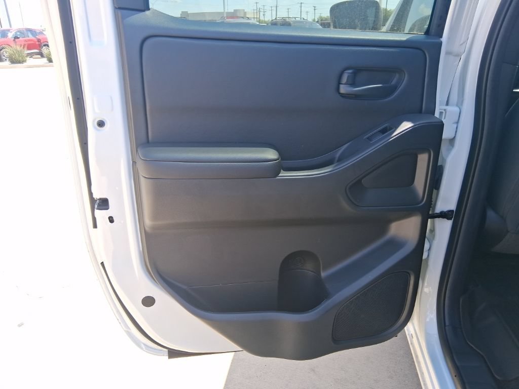 New 2026 Nissan Frontier SV w/ Tow Package RWD image 24