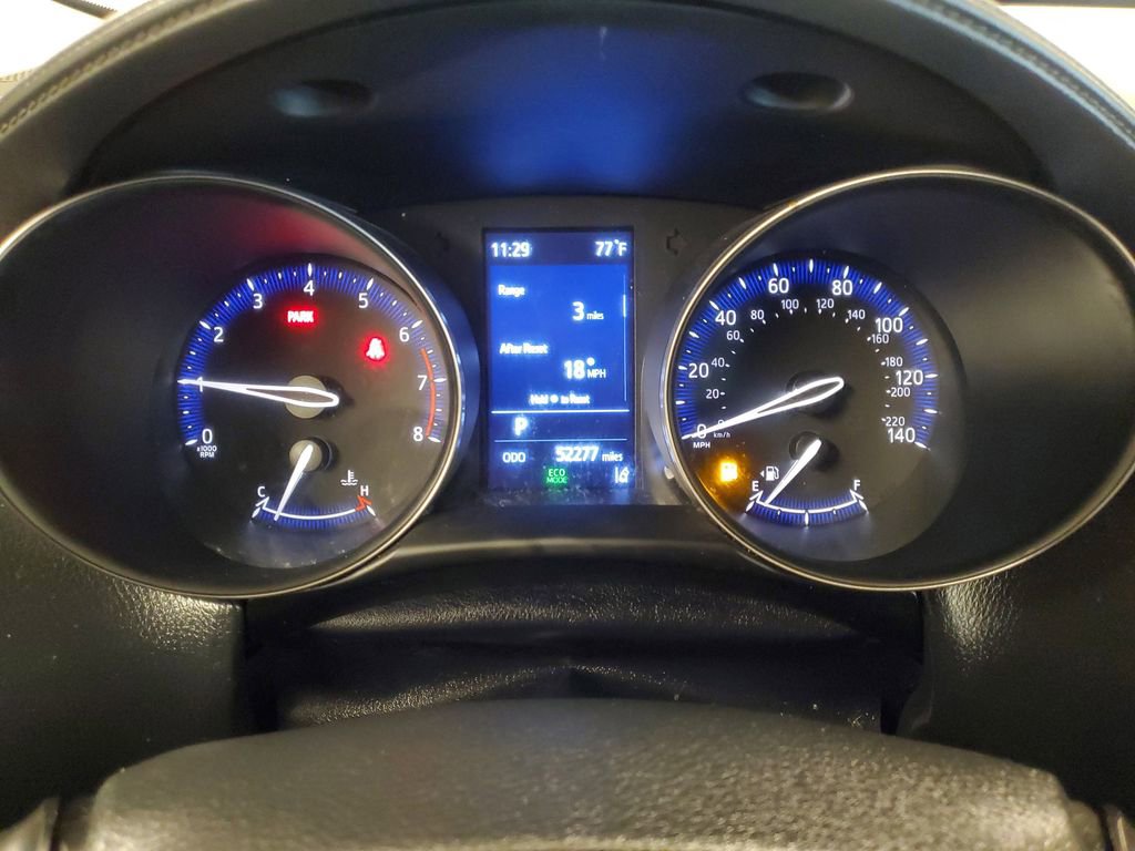 Used 2021 Toyota C-HR LE image 22