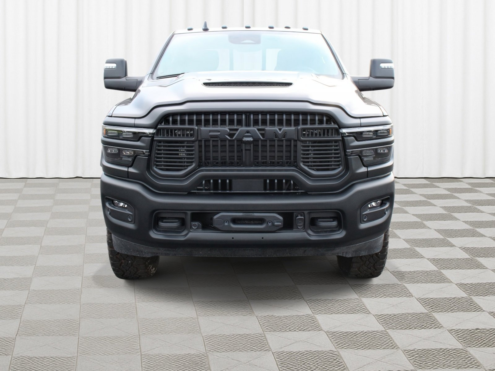 New 2026 RAM 2500 Power Wagon image 38