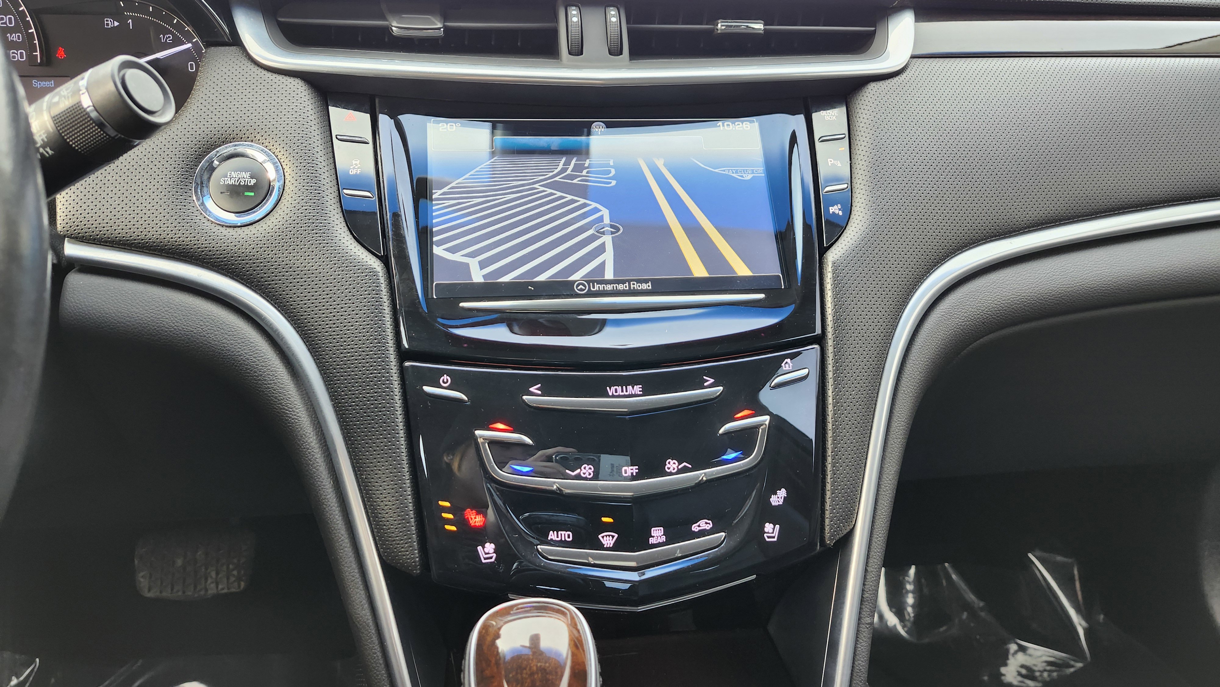 Used 2017 Cadillac XTS Luxury image 31