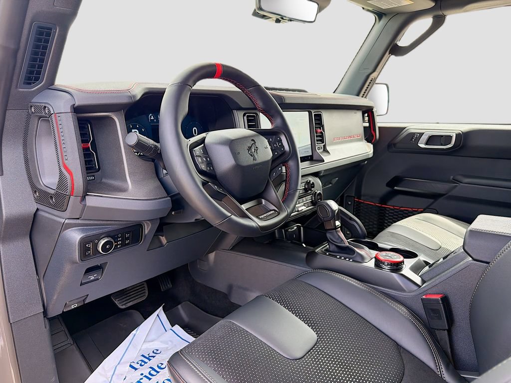 New 2026 Ford Bronco Raptor AWD/4WD image 9