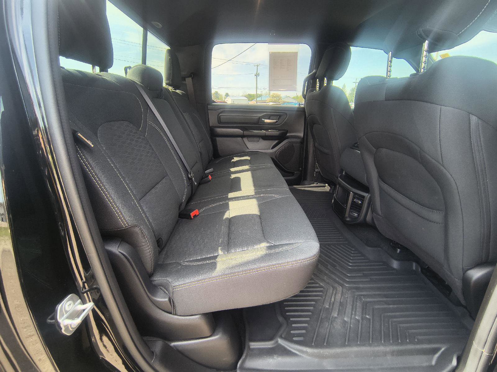 Used 2025 RAM 1500 Tradesman w/ Night Edition AWD/4WD image 30