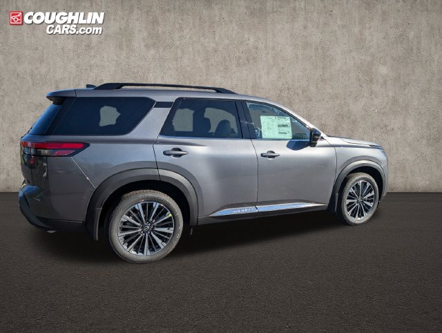 New 2026 Nissan Pathfinder Platinum AWD/4WD image 9