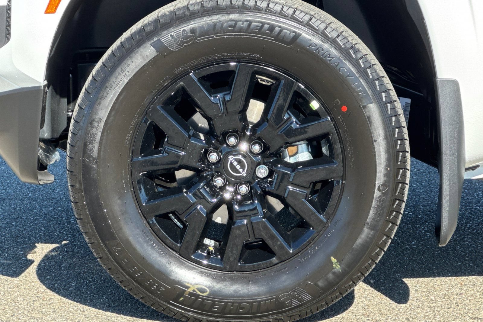 New 2026 Nissan Frontier SV w/ Tow Package AWD/4WD image 26