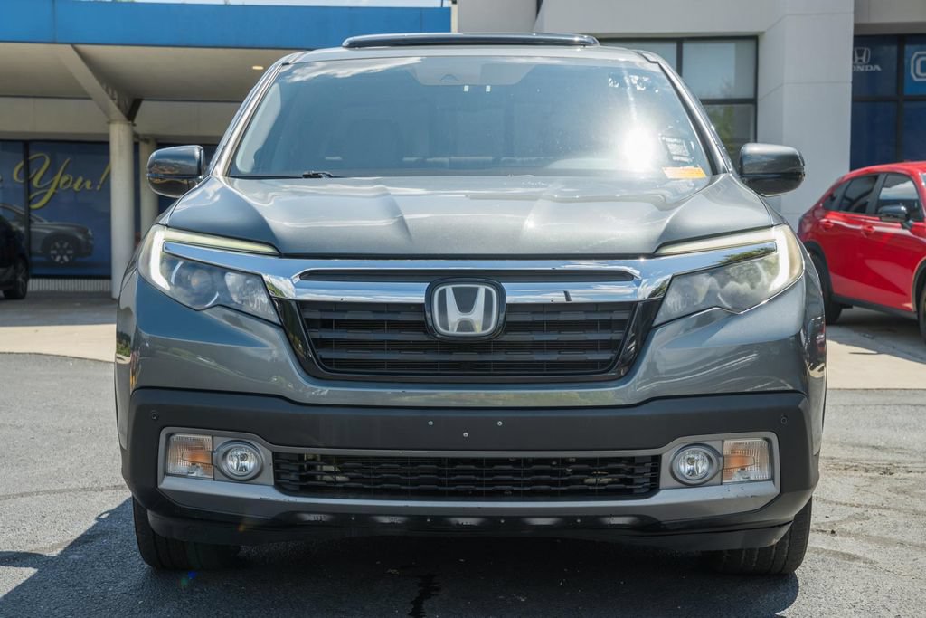 Used 2017 Honda Ridgeline RTL-E image 2