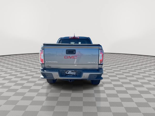 Certified 2020 GMC Canyon Denali AWD/4WD image 10