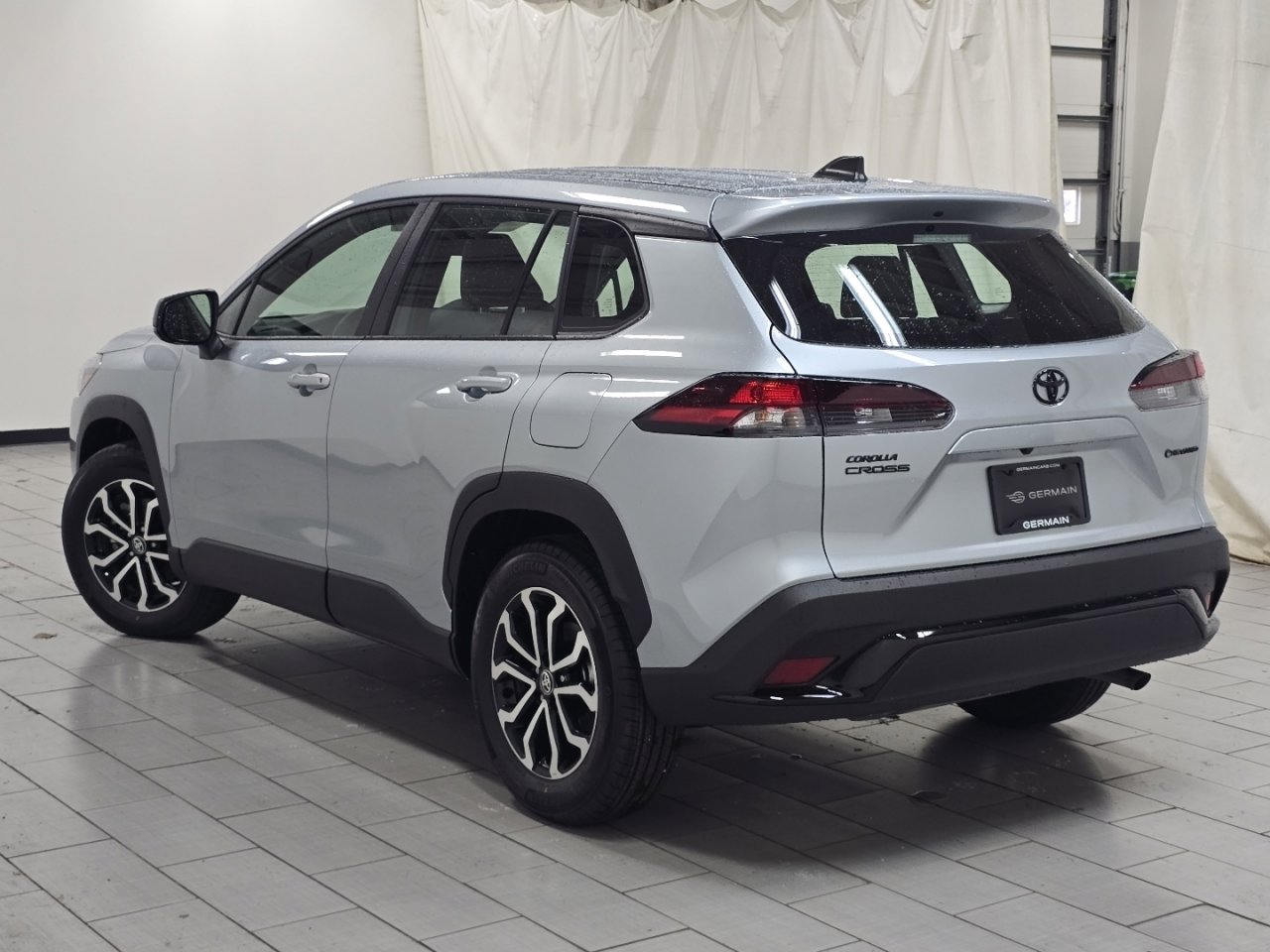 Certified 2026 Toyota Corolla Cross S image 16