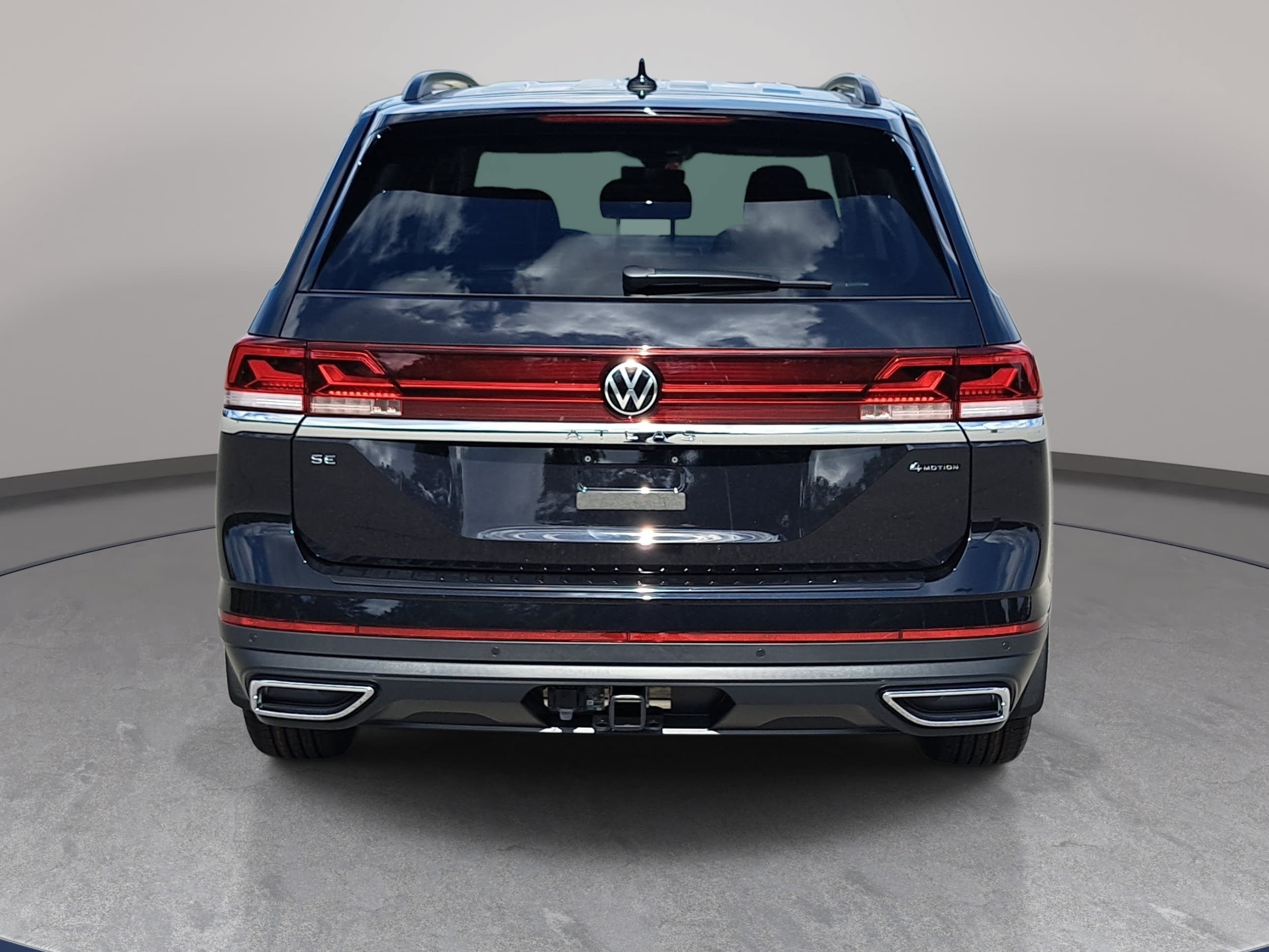 New 2026 Volkswagen Atlas SE AWD/4WD image 6