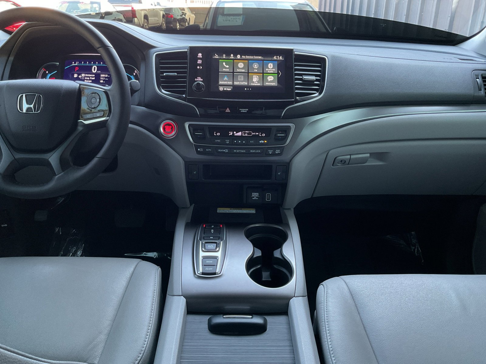 Used 2022 Honda Pilot Special Edition image 16