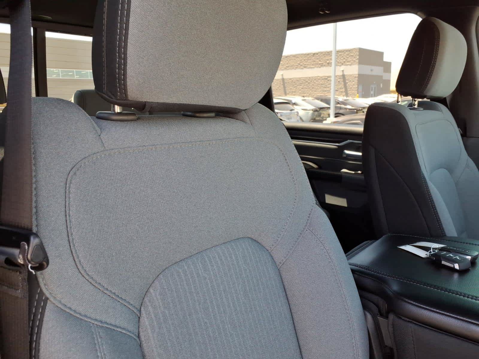 Used 2022 RAM 1500 Big Horn RWD image 20