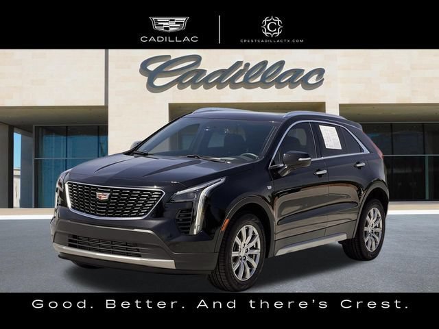 Certified 2023 Cadillac XT4 Premium Luxury w/ Technology Package AWD/4WD image 11