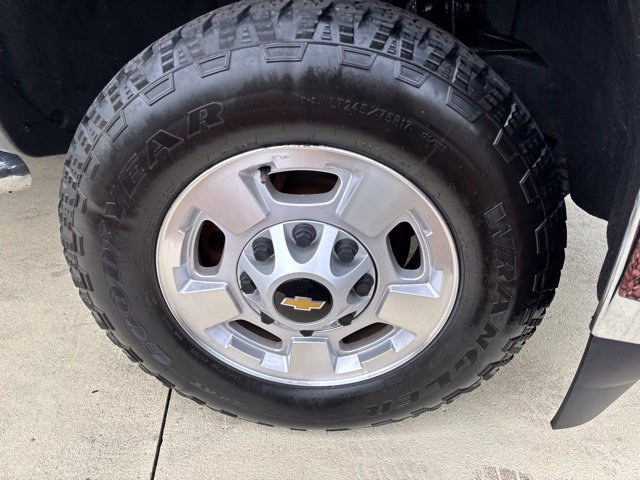 Used 2018 Chevrolet Silverado 2500 LT w/ All Star Edition AWD/4WD image 38
