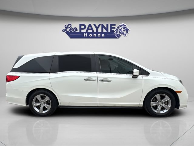 Used 2018 Honda Odyssey EX-L image 9