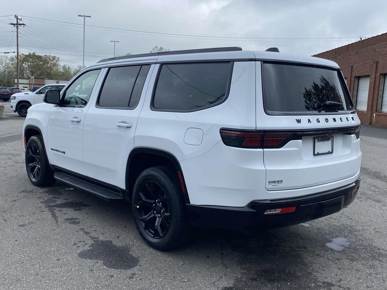 New 2025 Jeep Wagoneer Series II image 5