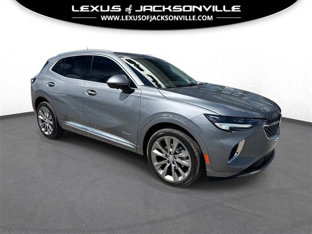 Used 2022 Buick Envision Avenir w/ Technology Package II