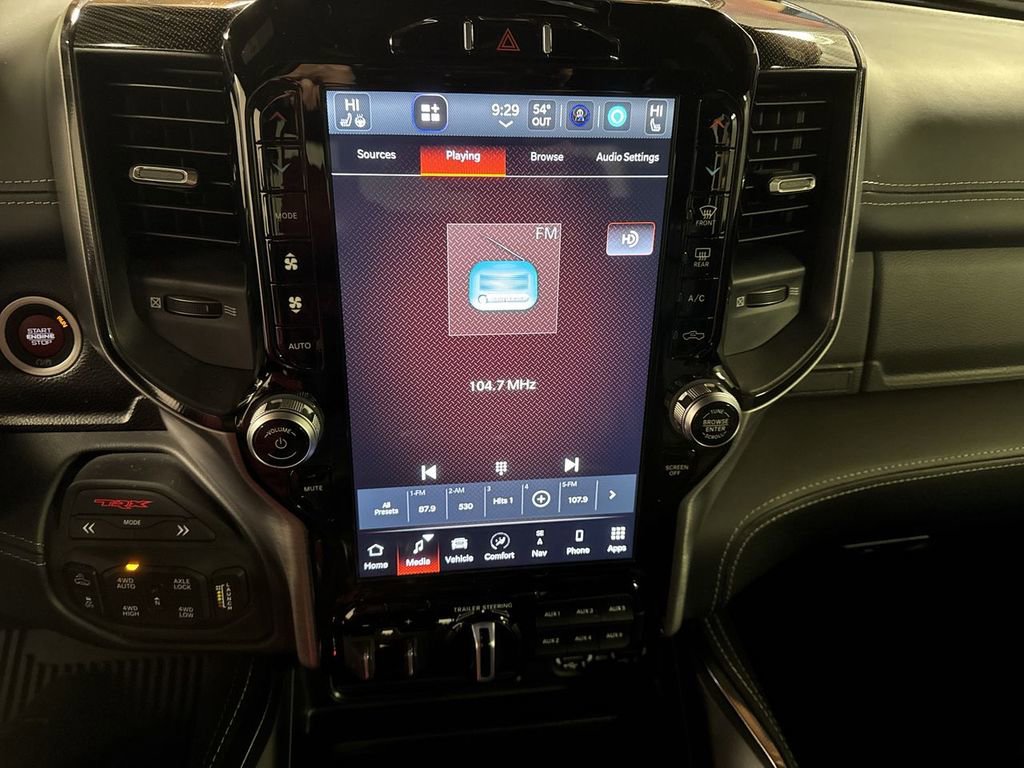 Used 2022 RAM 1500 TRX w/ TRX Level 1 Equipment Group image 24