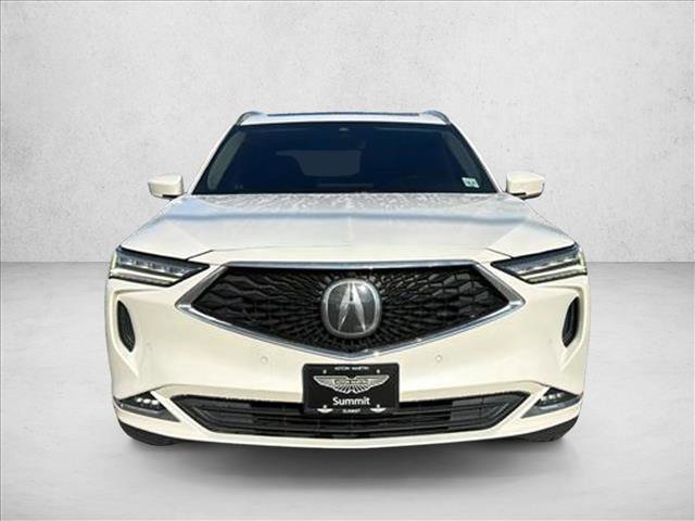Used 2022 Acura MDX SH-AWD w/ Advance Package image 2