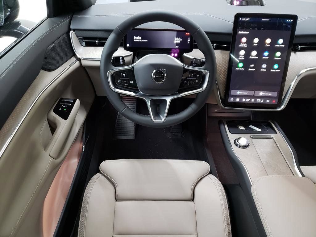 New 2025 Volvo EX90 Ultra w/ Protection Package Premier AWD/4WD image 10